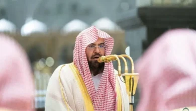 تحدث عن فضائل يوم عاشوراء.. وصايا من السديس للمسلمين وقاصدي الحرمين