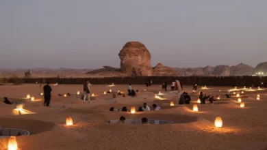 السعودية الأولى عالميًا كأعلى وجهة في نسبة نمو إيرادات السيّاح الدوليين