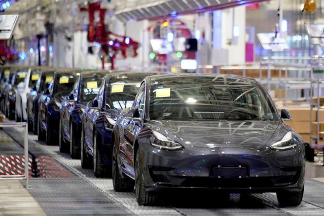 السيارات الكهربائية تتجاوز 15% من الحصة السوقية في الاتحاد الأوروبي