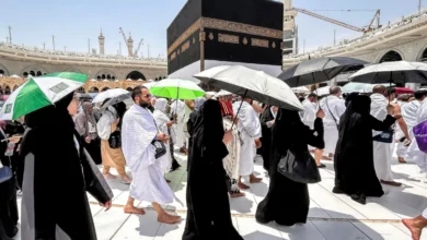 "الحج": إصدار 190 ألف تأشيرة عمرة منذ انطلاق الموسم
