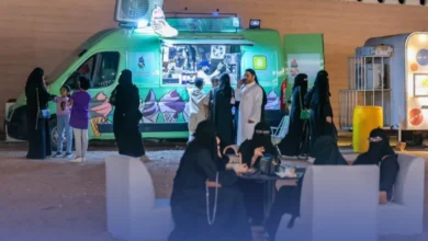 اشتراطات جديدة للفود ترك: منع المكبرات وتحديد وقت الإغلاق