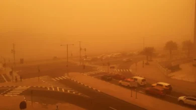 6 مصادر لتكوُّن الغبار في المملكة