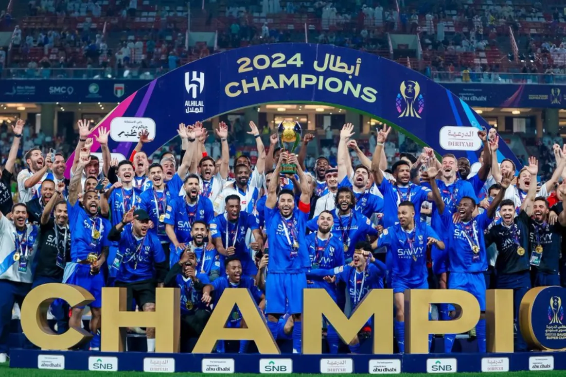 الهلال يوضح أسباب الاعتذار عن السوبر السعودي في بيان رسمي الهلال يوضح أسباب الاعتذار عن السوبر السعودي في بيان رسمي