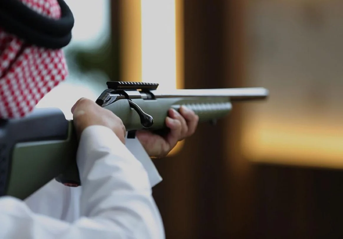 الأمن العامّ يتيح نقل ملكية الأسلحة عَبْر "أبشر" الأمن العامّ يتيح نقل ملكية الأسلحة عَبْر "أبشر"