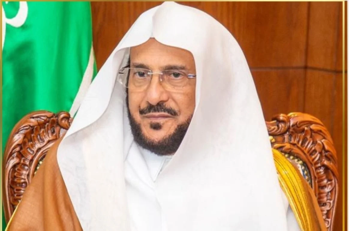 تكليف الغامدي متحدثًا رسميًا للشؤون الإسلامية تكليف الغامدي متحدثًا رسميًا للشؤون الإسلامية