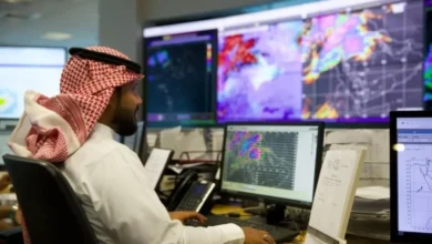 الأرصاد: ارتفاع درجات الحرارة أعلى من المعدل بـ 1.2°م