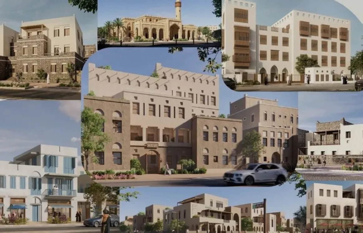 إصدار أول رخصة بناء وفق "العمارة السعودية" بالأحساء