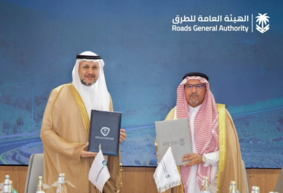 تفاهم بين "الطرق" و"الملكية الفكرية" للاستفادة من الخبرات تفاهم بين "الطرق" و"الملكية الفكرية" للاستفادة من الخبرات