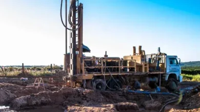 شروط إصدار رخص حفر الآبار الجديدة للمشاريع الزراعية على الرف الرسوبي