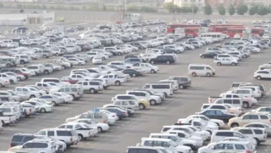 المواصفات: تحققوا من مطابقة المركبات قبل الاستيراد