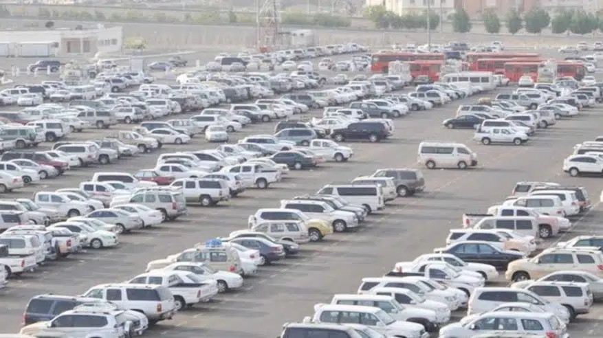 المواصفات: تحققوا من مطابقة المركبات قبل الاستيراد المواصفات: تحققوا من مطابقة المركبات قبل الاستيراد