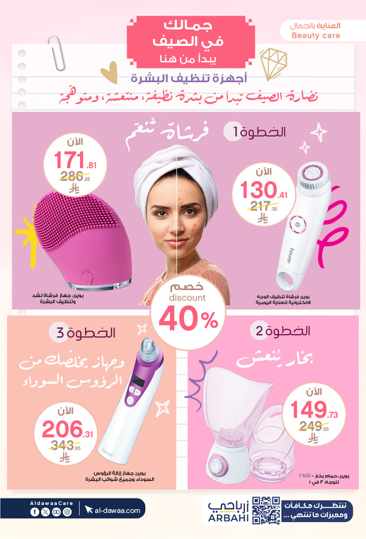 عروض صيدليات الدواء