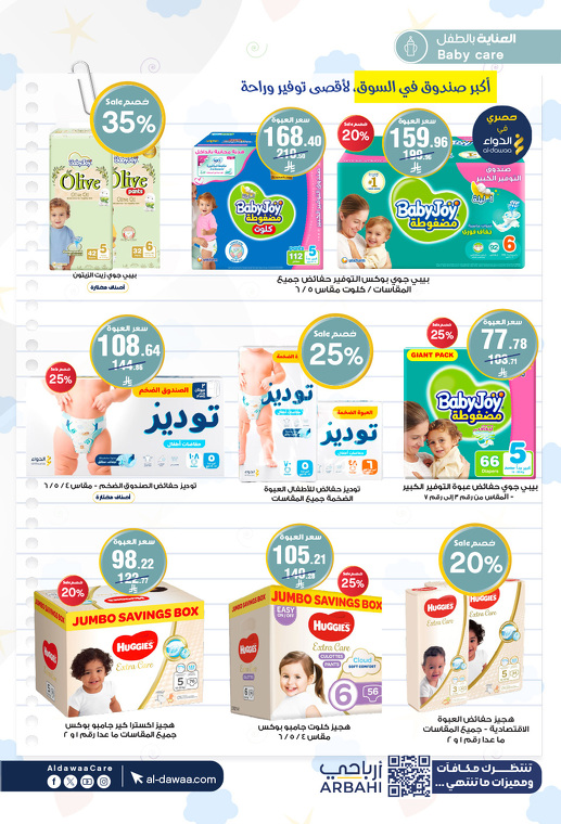 عروض صيدليات الدواء