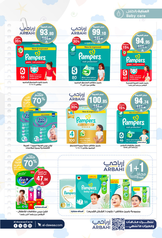 عروض صيدليات الدواء
