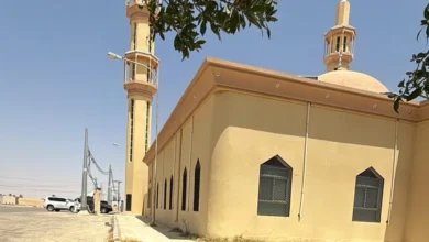الشؤون الإسلامية تكشف حالتي كهرباء من مساجد بمحافظة الشماسية