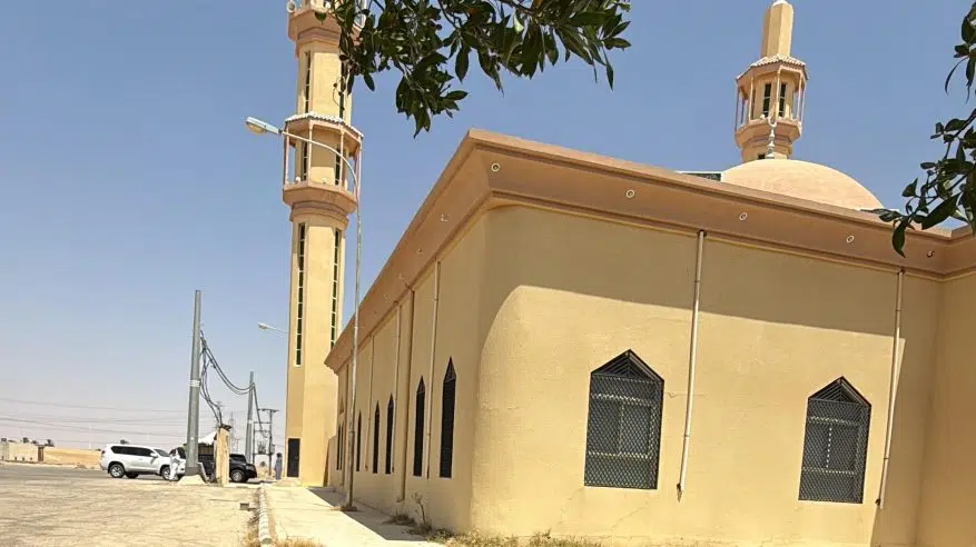 الشؤون الإسلامية تكشف حالتي كهرباء من مساجد بمحافظة الشماسية الشؤون الإسلامية تكشف حالتي كهرباء من مساجد بمحافظة الشماسية