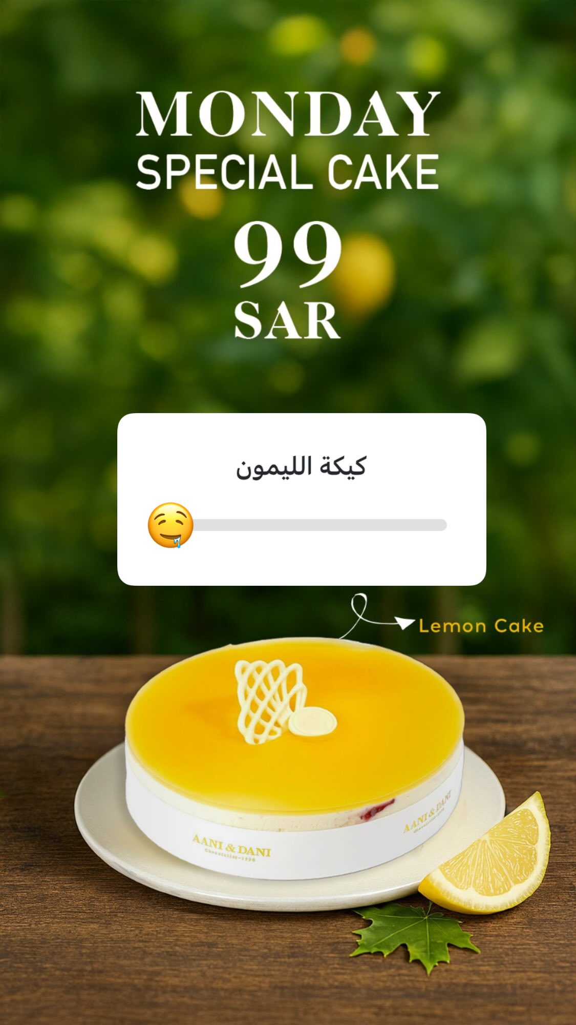 عرض آني وداني الإثنين فقط