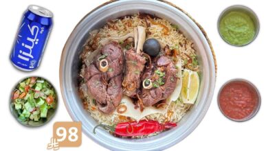 عرض مطاعم مقلط الفريج