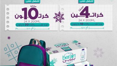 عرض مياه بيرين