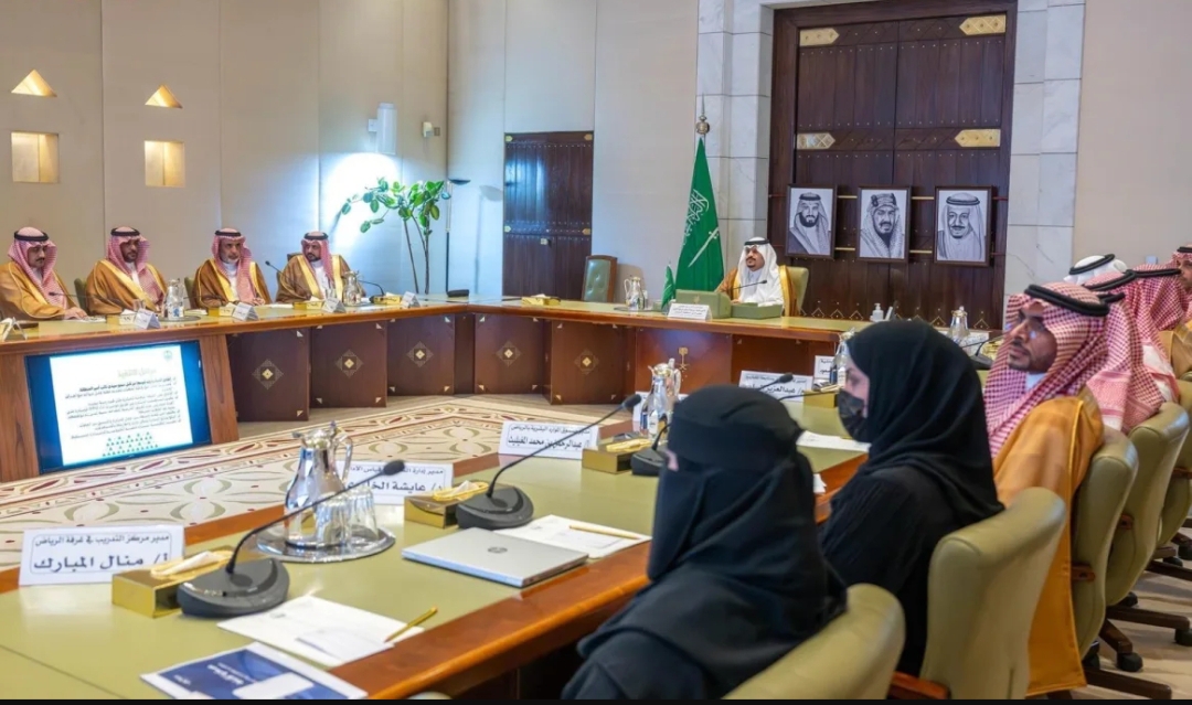 "كفاءة" مبادرة لتأهيل أبناء الرياض لسوق العمل