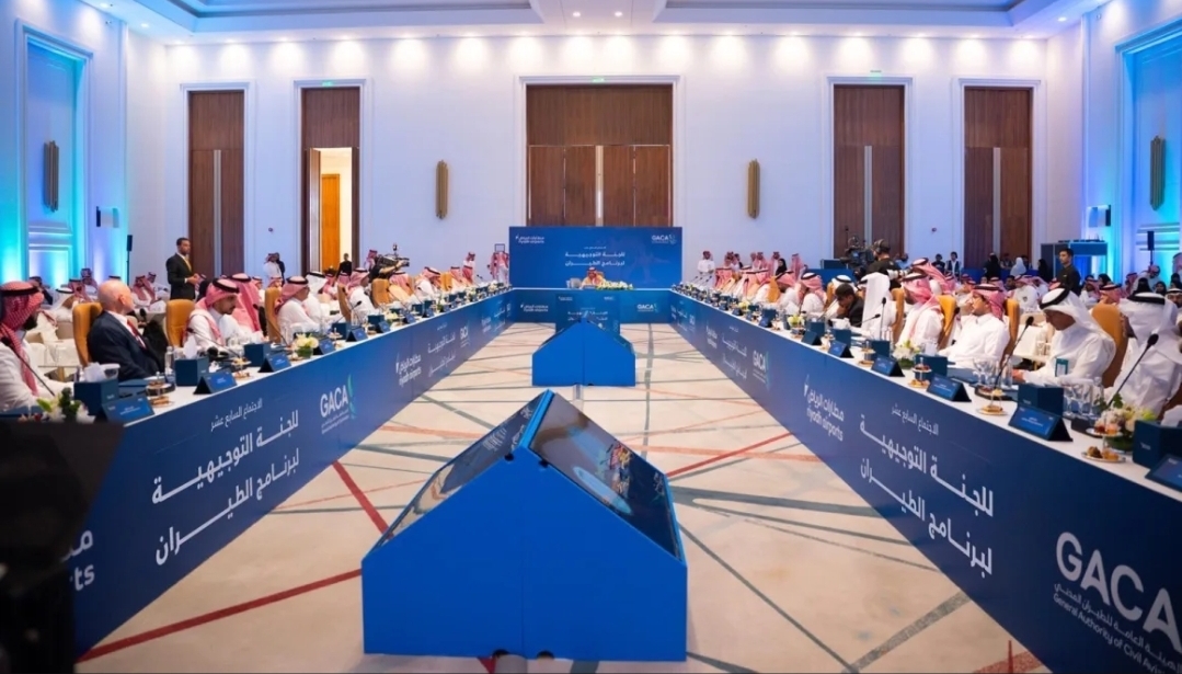 66 مليون مسافر جواً بالمملكة عبر نحو 463.8 ألف رحلة 66 مليون مسافر جواً بالمملكة عبر نحو 463.8 ألف رحلة