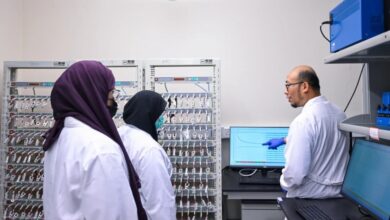 باحثو كاوست يكتشفون آلية جديدة لتحسين أداء البطاريات
