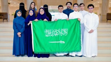 طلاب المملكة ينافسون 40 فريقاً بأولمبياد المواصفات الدولي