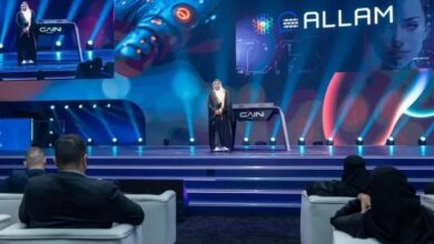 المملكة تطلق أول نموذج ذكاء اصطناعي عربي متقدم