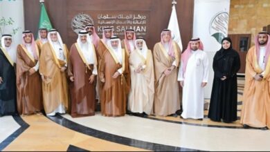 الأمير سلطان بن سلمان: المملكة راسخة في خدمة الإنسانية