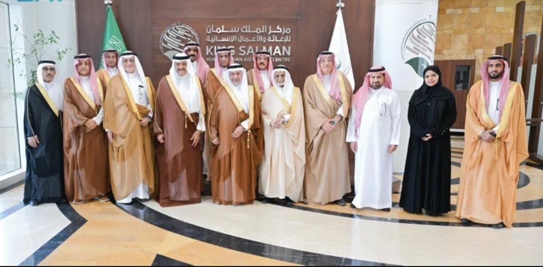 الأمير سلطان بن سلمان: المملكة راسخة في خدمة الإنسانية الأمير سلطان بن سلمان: المملكة راسخة في خدمة الإنسانية