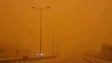 نجاح بيئي.. السعودية تسجل تراجعًا كبيرًا في حالات الغبار