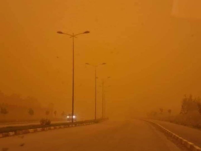 نجاح بيئي.. السعودية تسجل تراجعًا كبيرًا في حالات الغبار نجاح بيئي.. السعودية تسجل تراجعًا كبيرًا في حالات الغبار