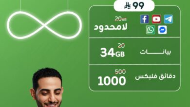 عرض زين للإتصالات
