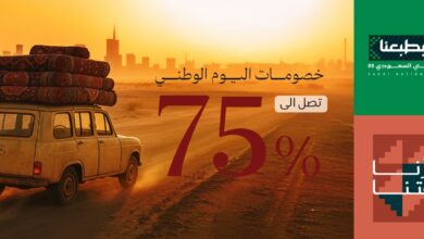 عرض اليوم الوطني من القفاري للسجاد