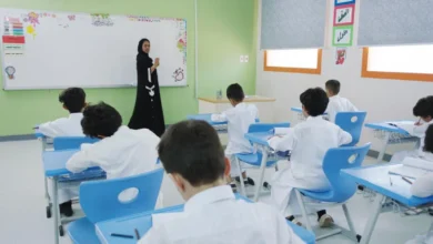 غدًا عودة المعلمين في 11 منطقة استعدادًا للعام الدراسي الجديد