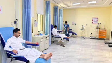 الصحة: التبرع بالدم تضاعف 4 مرات منذ انطلاق الحملة