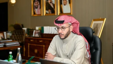 محافظ الطائف يطمئن على مصابي حادث اللعبة الترفيهية