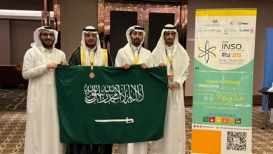 المملكة تحصد برونزية أولمبياد العلوم النووية الدولي
