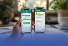 ميزة توفّر معلومات مفتاحية لمجموعات "واتساب"