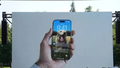 آبل تدمج "GPT-5" في تحديث iOS 26 القادم