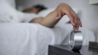 الإفراط في النوم يسبّب آلام الظهر