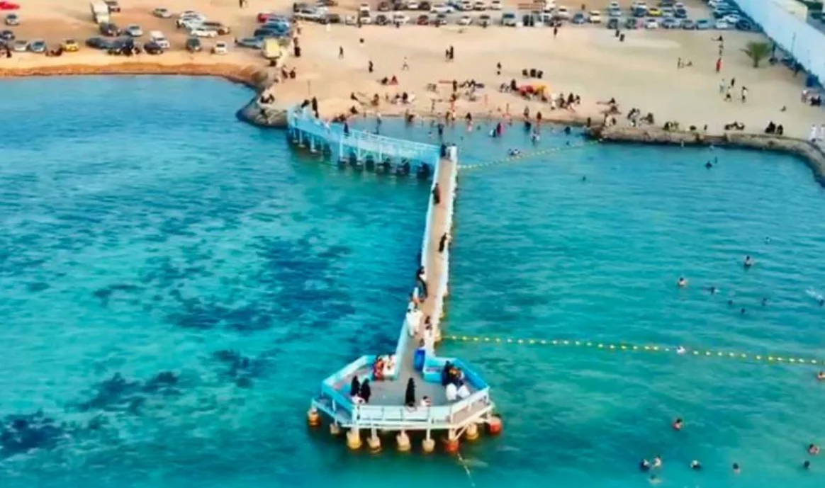 إغلاق شاطئ اللؤلؤ في جدة لمدة أسبوعين