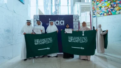المملكة تحصد 3 جوائز عالمية في أولمبياد الفلك والفيزياء