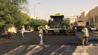 نظام موحد لإدارة وصيانة الطرق