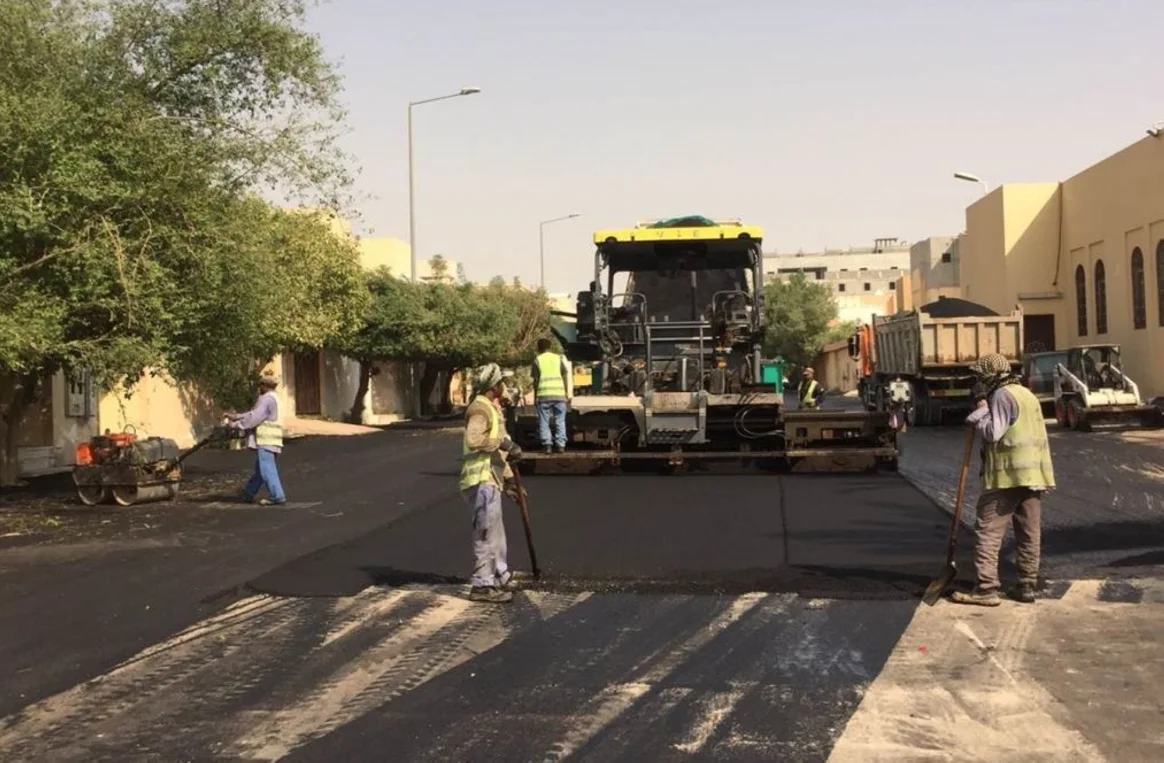 نظام موحد لإدارة وصيانة الطرق نظام موحد لإدارة وصيانة الطرق