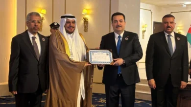 الداخلية تفوز بجائزة أفضل فيلم توعويّ عربيًا