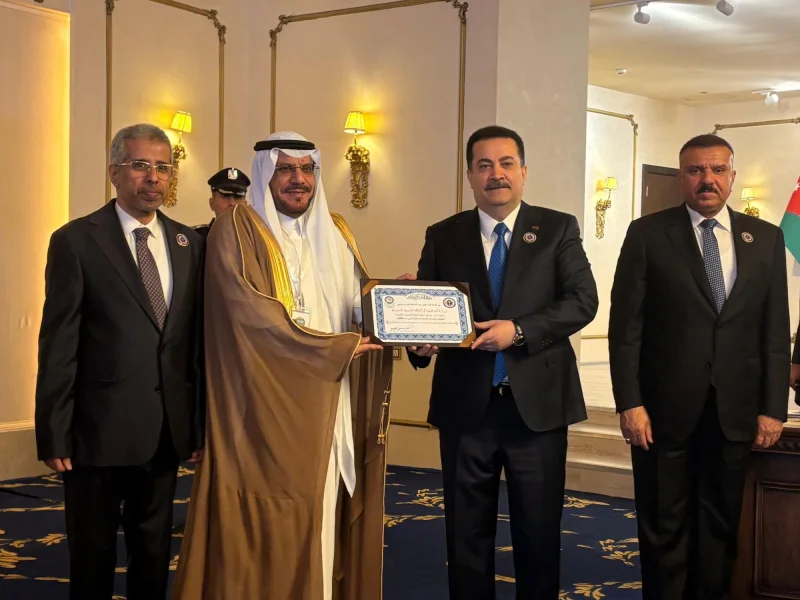 الداخلية تفوز بجائزة أفضل فيلم توعويّ عربيًا