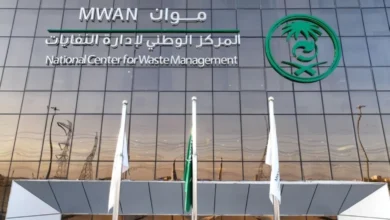 أول تجربة سعودية لاستخدام خبث الحديد في الأسمنت