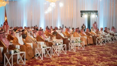 تدشين لقاء "التخطيط لموسم حج 1447هـ"