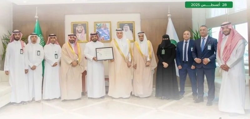 المملكة تتسلّم شهادة خلوها من طاعون الخيل الأفريقي